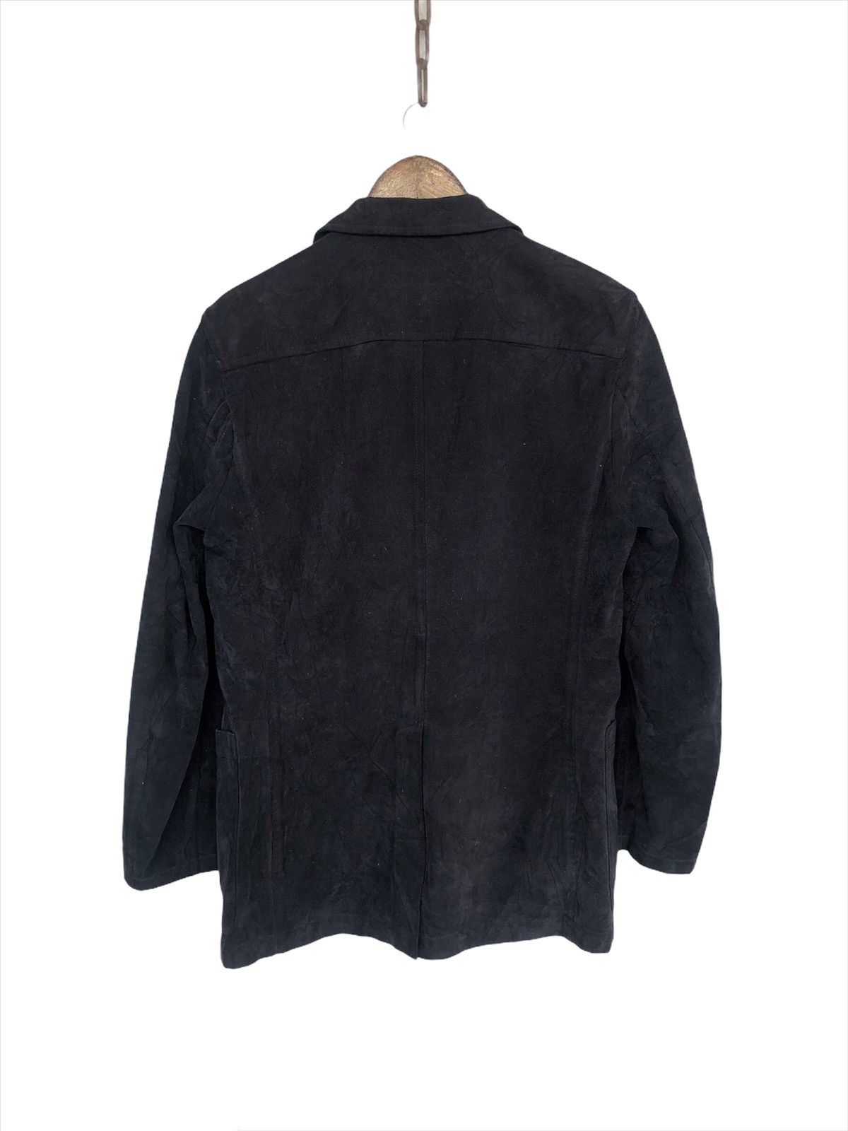 Margaret Howell RARE🔥MHL 🏴󠁧󠁢󠁥󠁮󠁧󠁿 Moleskin 3 Button Workwear Jacket Size US M / EU 48-50 / 2 - 5 Thumbnail