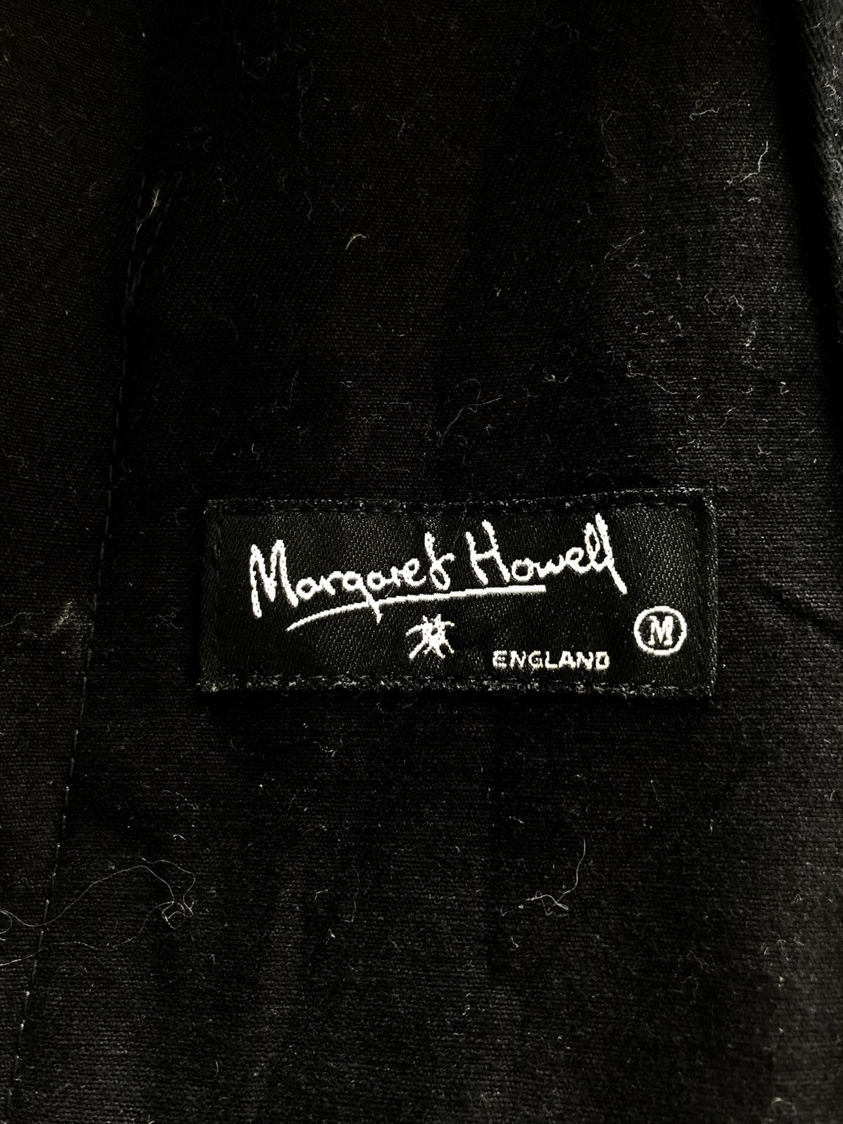 Margaret Howell RARE🔥MHL 🏴󠁧󠁢󠁥󠁮󠁧󠁿 Moleskin 3 Button Workwear Jacket Size US M / EU 48-50 / 2 - 6 Thumbnail