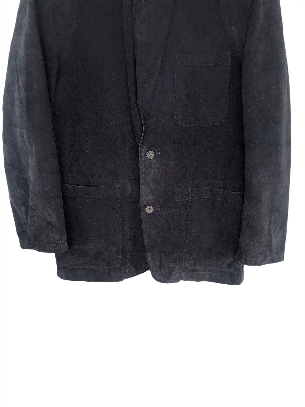Margaret Howell RARE🔥MHL 🏴󠁧󠁢󠁥󠁮󠁧󠁿 Moleskin 3 Button Workwear Jacket Size US M / EU 48-50 / 2 - 4 Thumbnail