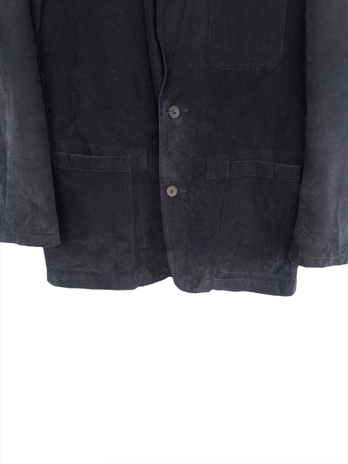 Margaret Howell RARE🔥MHL 🏴󠁧󠁢󠁥󠁮󠁧󠁿 Moleskin 3 Button Workwear Jacket Size US M / EU 48-50 / 2 - 3 Thumbnail