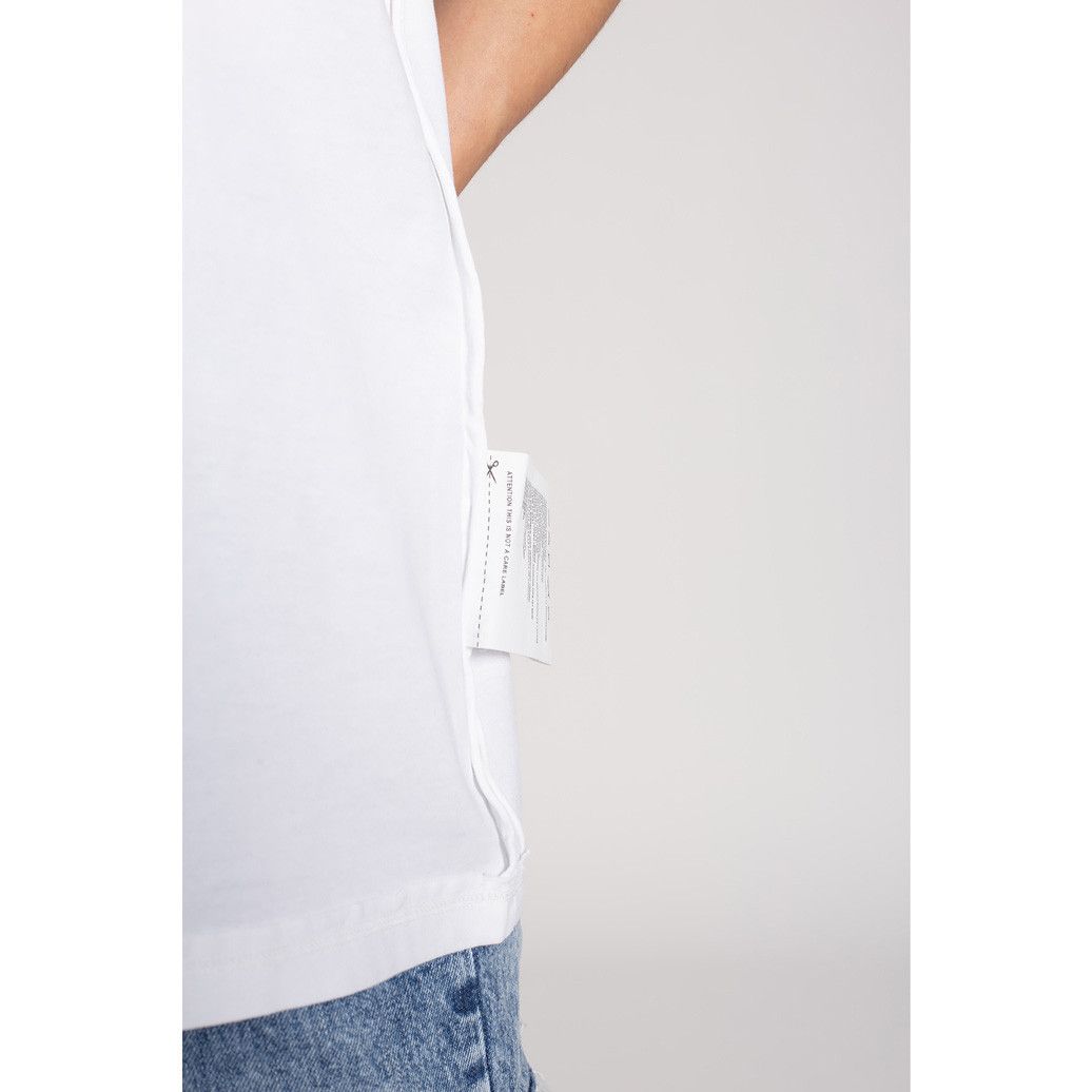 Maison Margiela MAISON MARGIELA MM6 Logo Tag Shirt Size M / US 6-8 / IT 42-44 - 11 Thumbnail