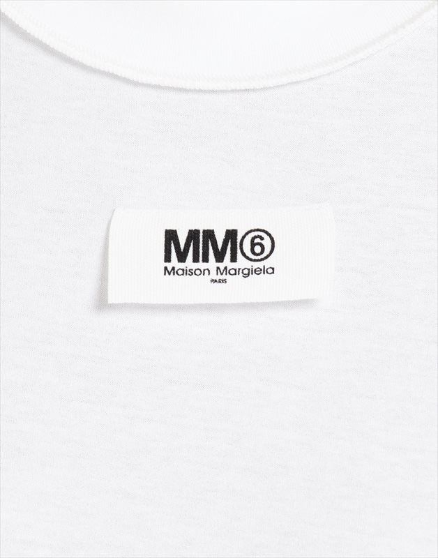 Maison Margiela MAISON MARGIELA MM6 Logo Tag Shirt Size M / US 6-8 / IT 42-44 - 9 Thumbnail