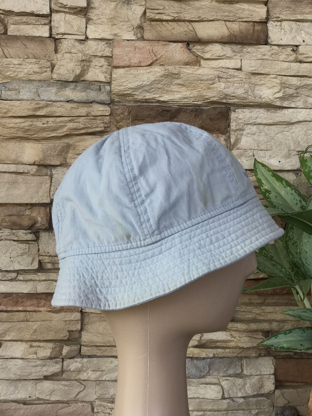 Spalding Vintage Spalding Bucket Hat Size ONE SIZE - 4 Thumbnail