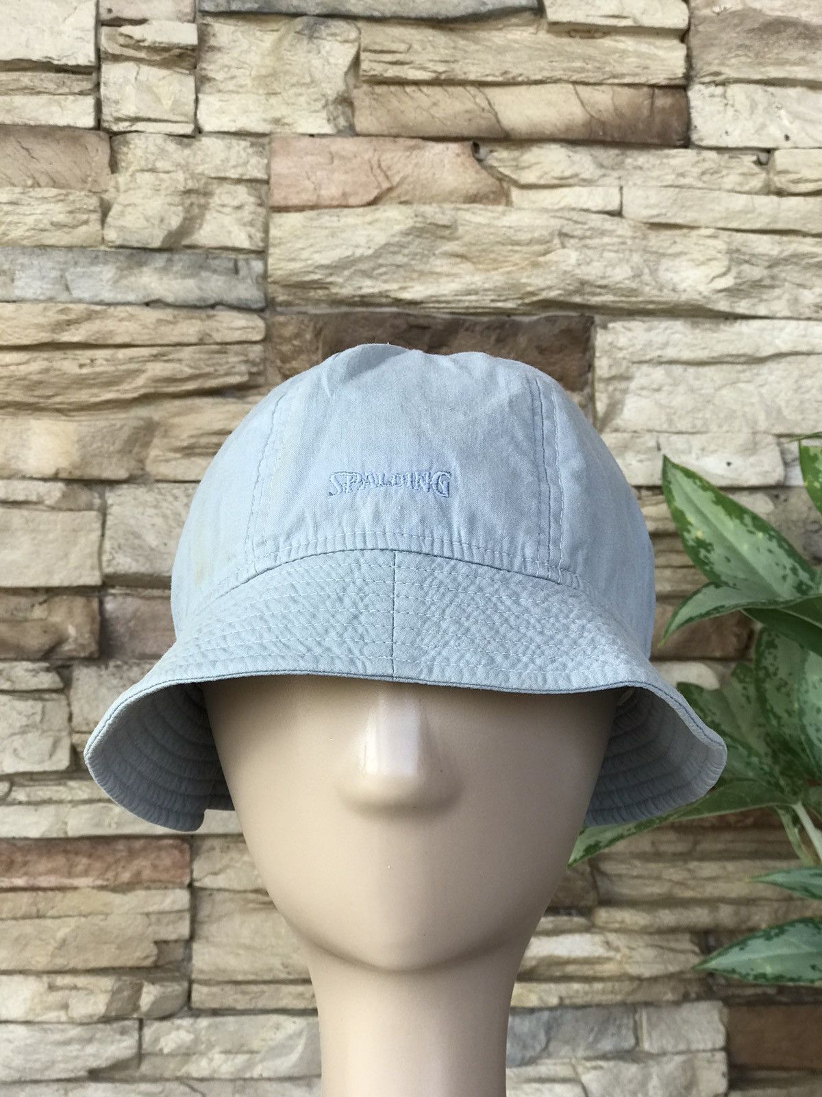 Vintage Spalding Bucket Hat