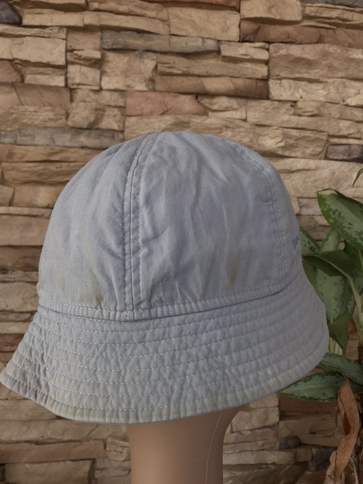 Spalding Vintage Spalding Bucket Hat Size ONE SIZE - 5 Thumbnail