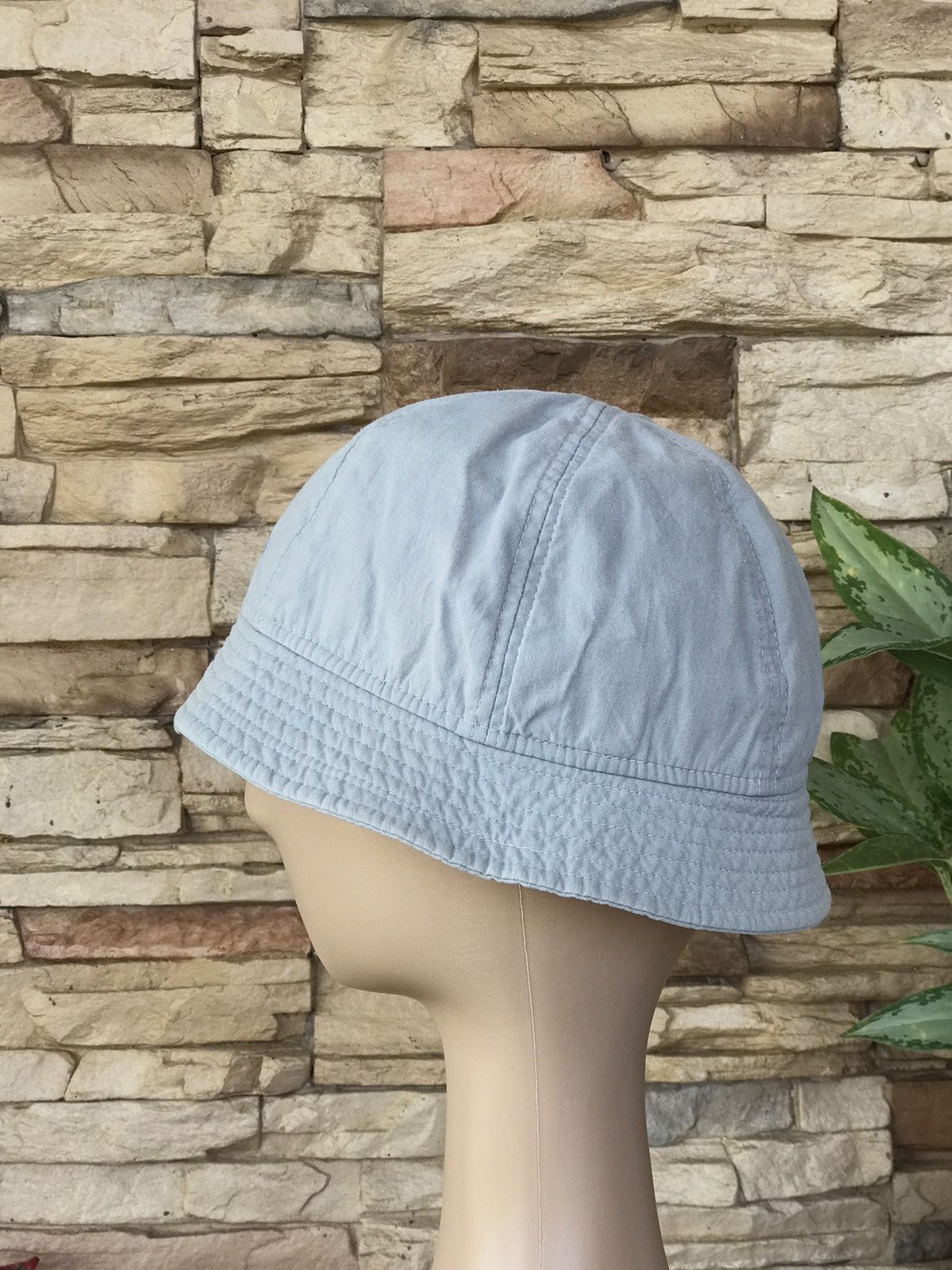 Spalding Vintage Spalding Bucket Hat Size ONE SIZE - 2 Thumbnail