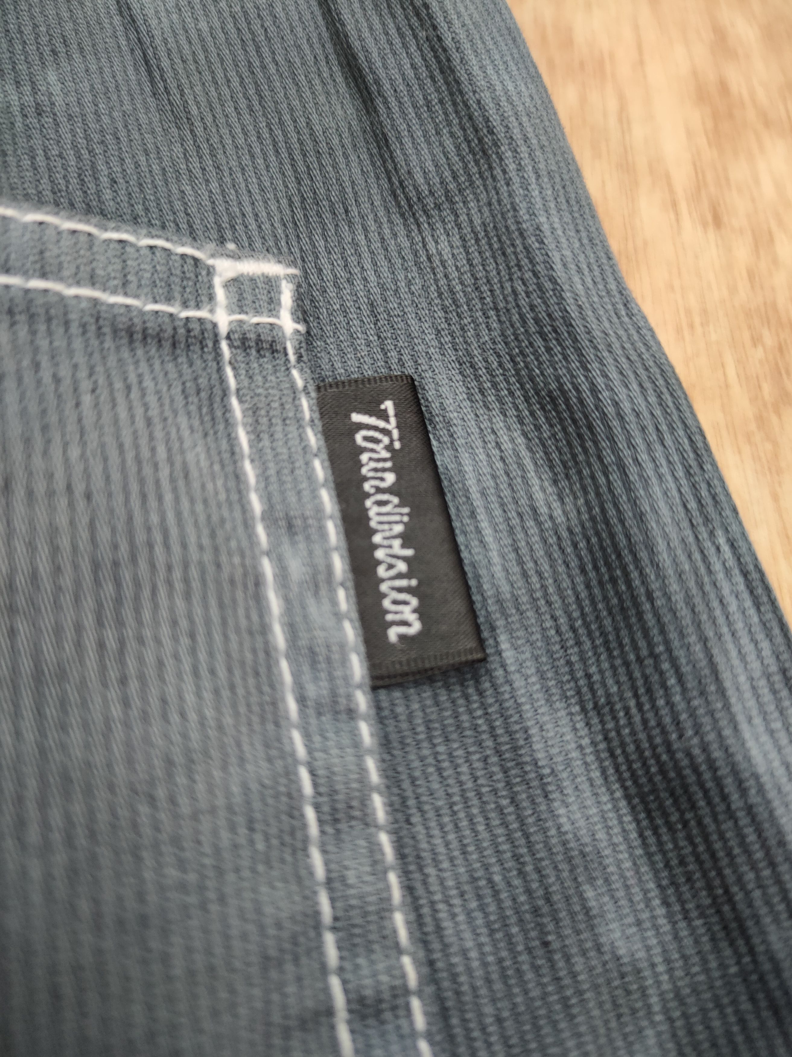 Faded Glory DLL tour division acid wash multipocket cargo pants #46-125 Size US 33 - 9 Thumbnail