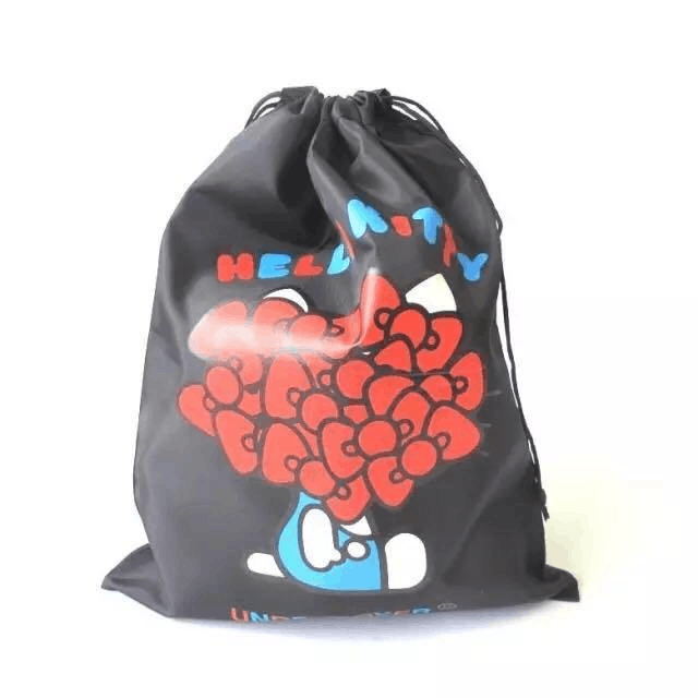 Undercover Undercover x Hello Kitty Bag Drawstring Pouch Bag Size ONE SIZE - 1 Thumbnail