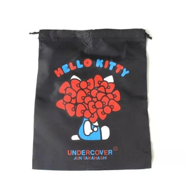 Undercover Undercover x Hello Kitty Bag Drawstring Pouch Bag Size ONE SIZE - 3 Thumbnail