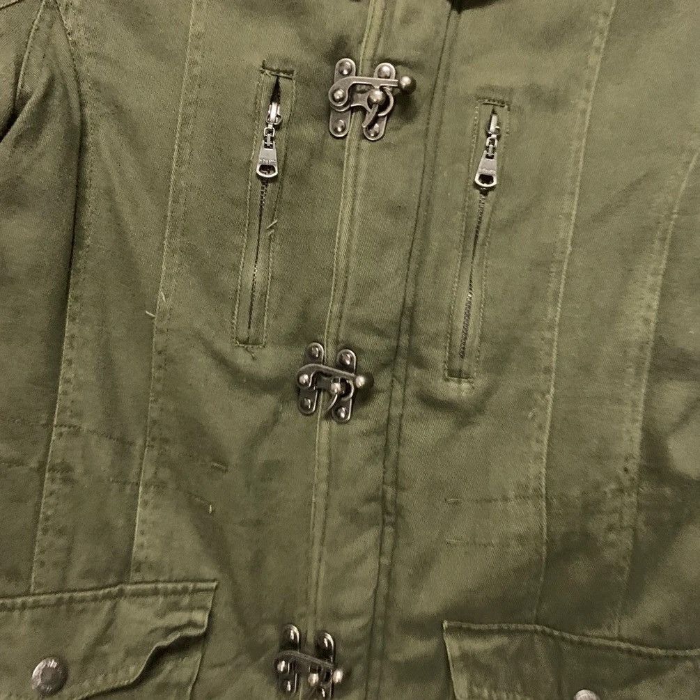In The Attic × Seditionaries 💥STEALS💥 IN THE ATTIC Garment Hoodie VERY RARE Jacket Size US S / EU 44-46 / 1 - 8 Thumbnail