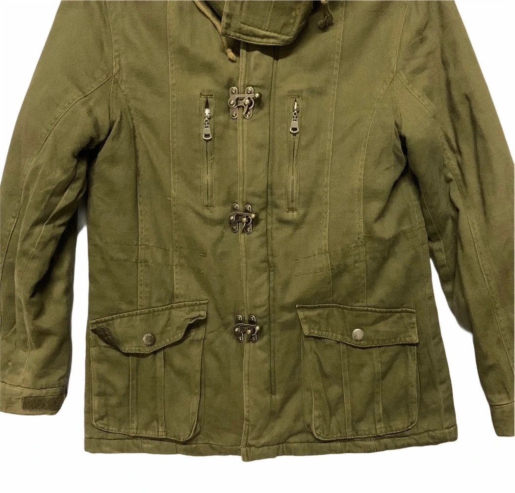 In The Attic × Seditionaries 💥STEALS💥 IN THE ATTIC Garment Hoodie VERY RARE Jacket Size US S / EU 44-46 / 1 - 5 Thumbnail