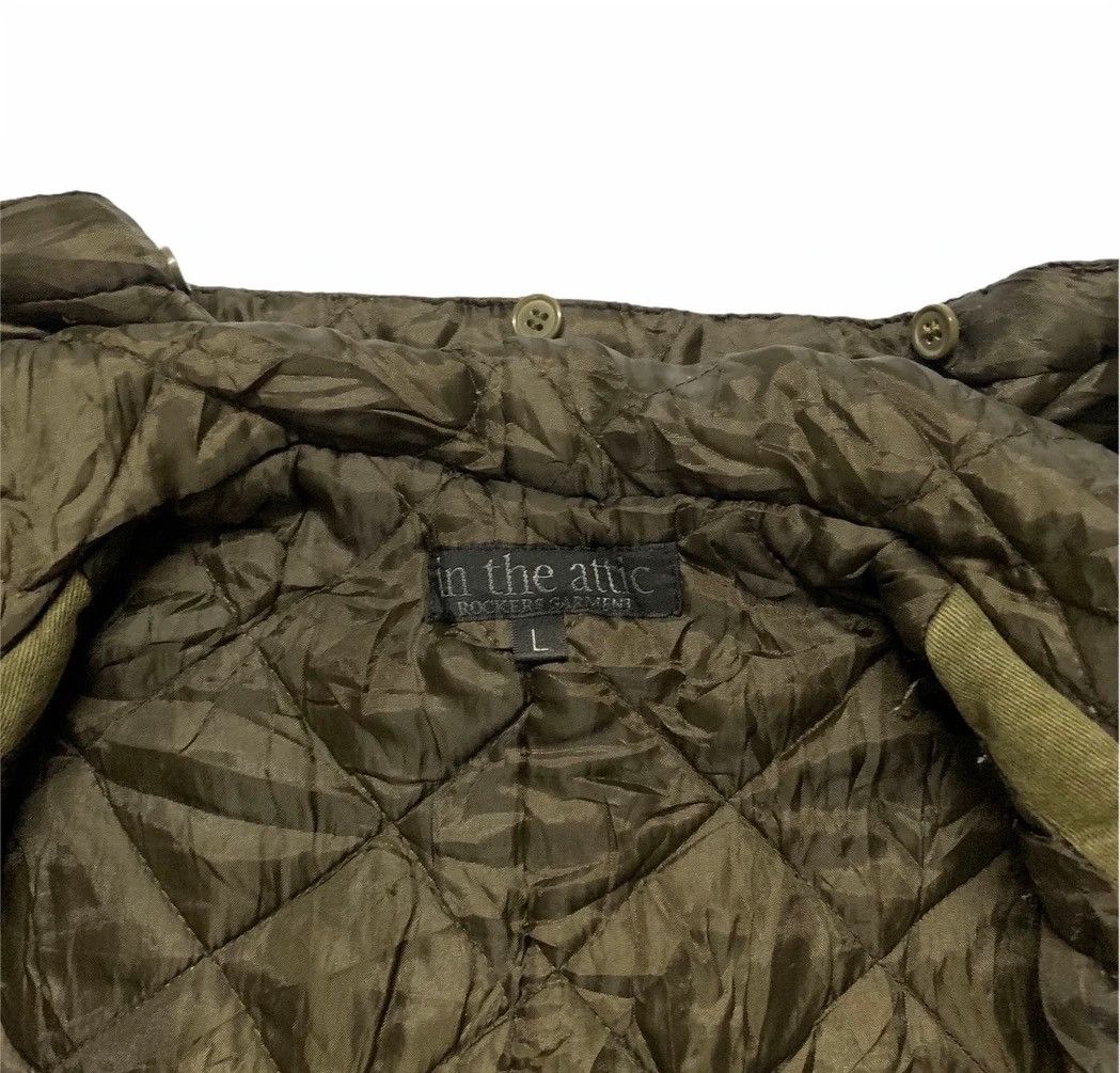 In The Attic × Seditionaries 💥STEALS💥 IN THE ATTIC Garment Hoodie VERY RARE Jacket Size US S / EU 44-46 / 1 - 13 Thumbnail