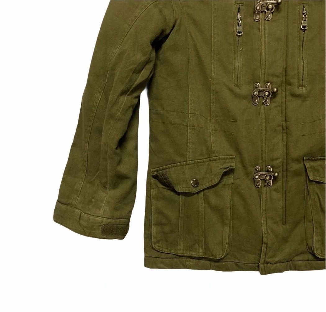 In The Attic × Seditionaries 💥STEALS💥 IN THE ATTIC Garment Hoodie VERY RARE Jacket Size US S / EU 44-46 / 1 - 6 Thumbnail