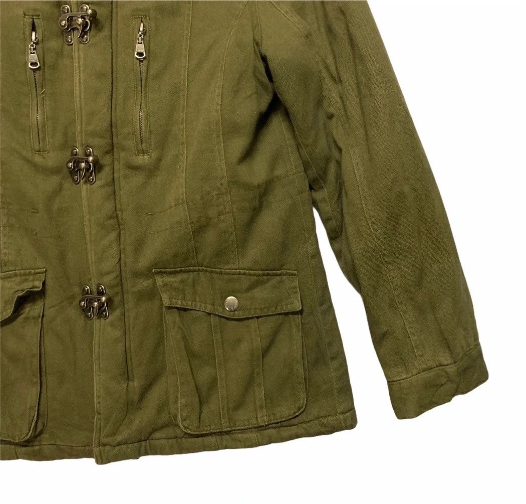 In The Attic × Seditionaries 💥STEALS💥 IN THE ATTIC Garment Hoodie VERY RARE Jacket Size US S / EU 44-46 / 1 - 7 Thumbnail
