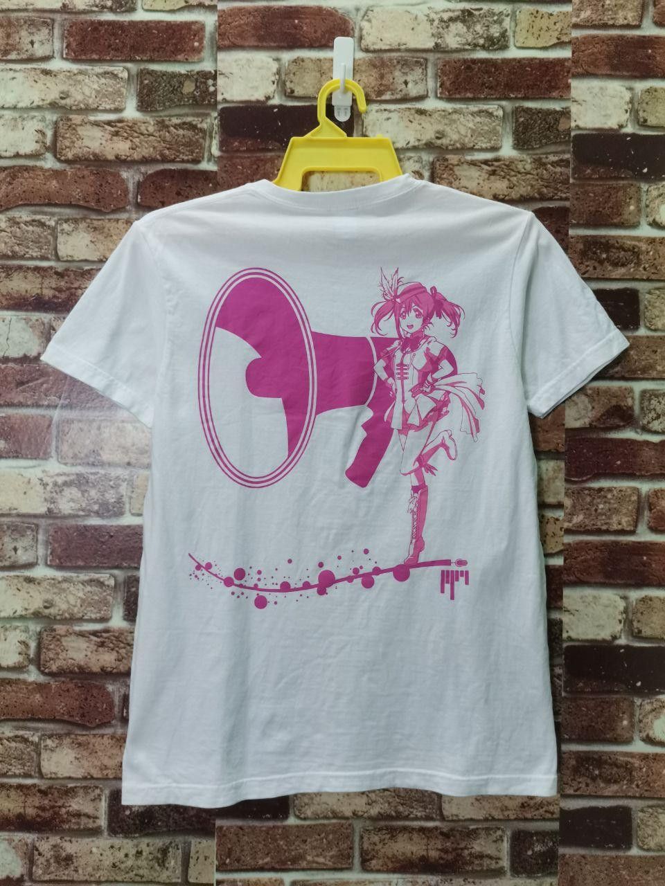 Anime × Cartoon Network × Japanese Brand Rare‼️ Love live SCHOOL IDOL PROJECT Anime tee Size US M / EU 48-50 / 2 - 1 Thumbnail
