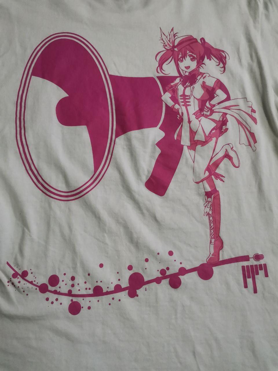 Anime × Cartoon Network × Japanese Brand Rare‼️ Love live SCHOOL IDOL PROJECT Anime tee Size US M / EU 48-50 / 2 - 2 Thumbnail