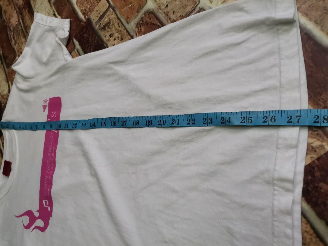 Anime × Cartoon Network × Japanese Brand Rare‼️ Love live SCHOOL IDOL PROJECT Anime tee Size US M / EU 48-50 / 2 - 5 Thumbnail