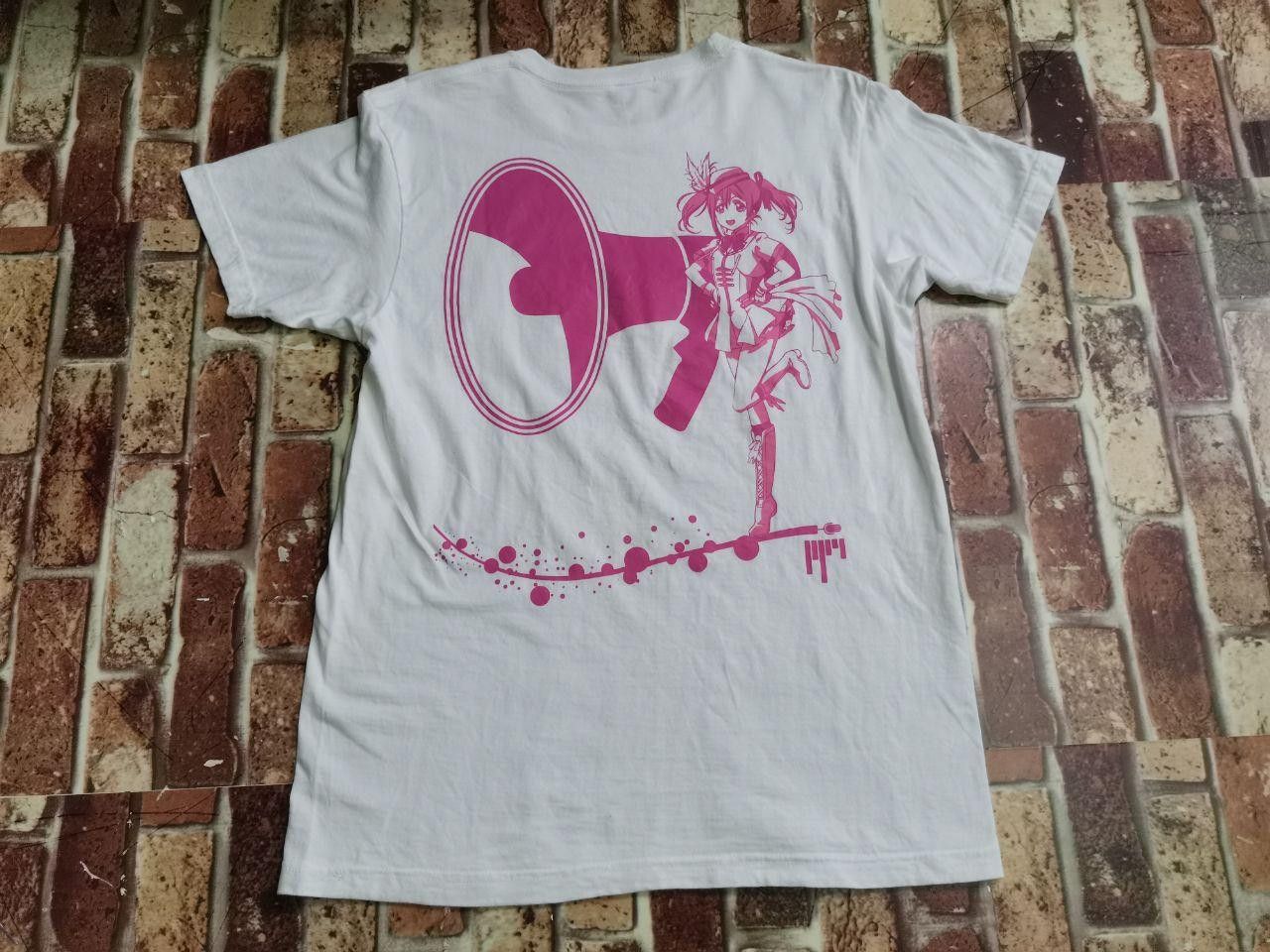 Anime × Cartoon Network × Japanese Brand Rare‼️ Love live SCHOOL IDOL PROJECT Anime tee Size US M / EU 48-50 / 2 - 7 Thumbnail