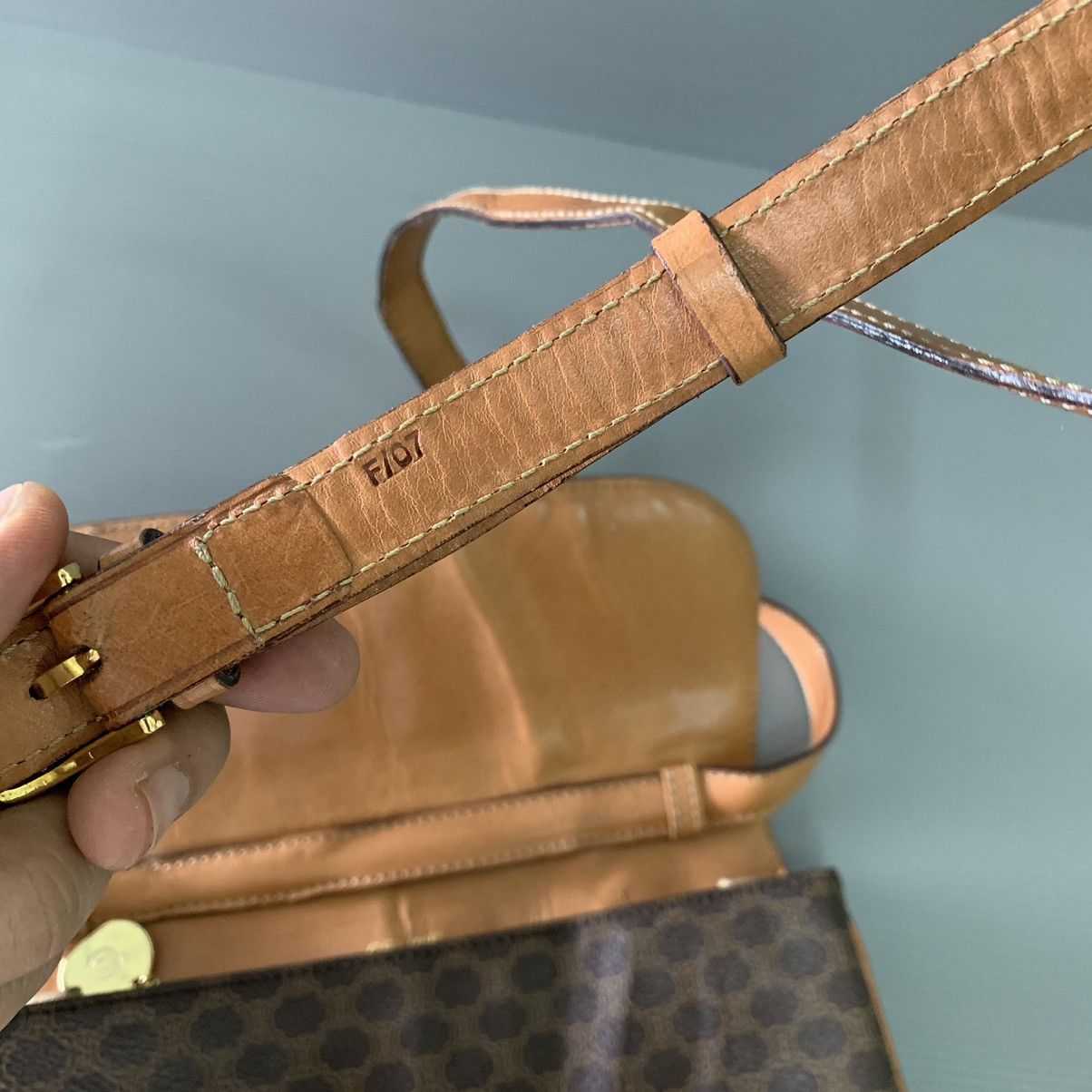 Celine Celine Paris Slingbag Size ONE SIZE - 17 Thumbnail