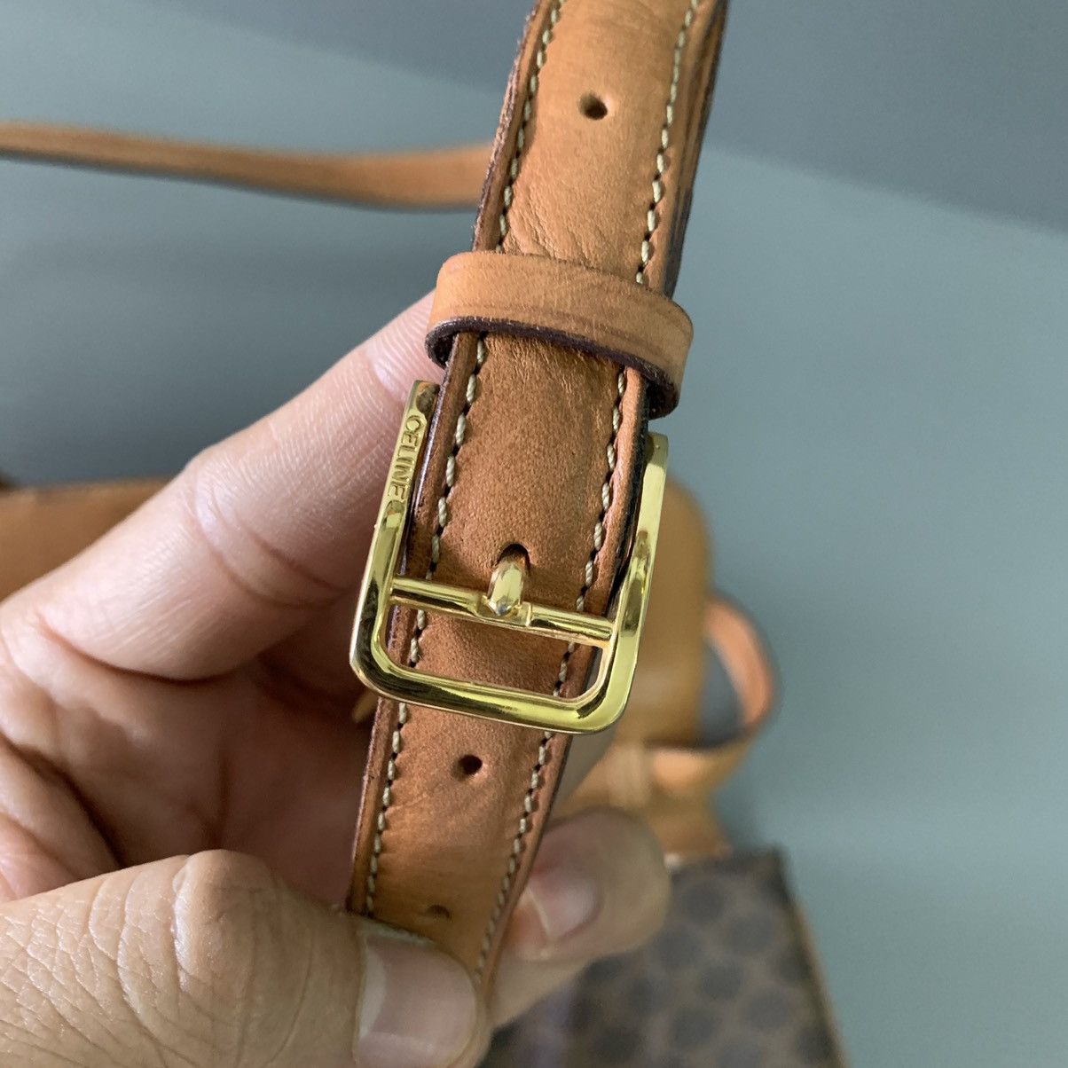 Celine Celine Paris Slingbag Size ONE SIZE - 16 Thumbnail