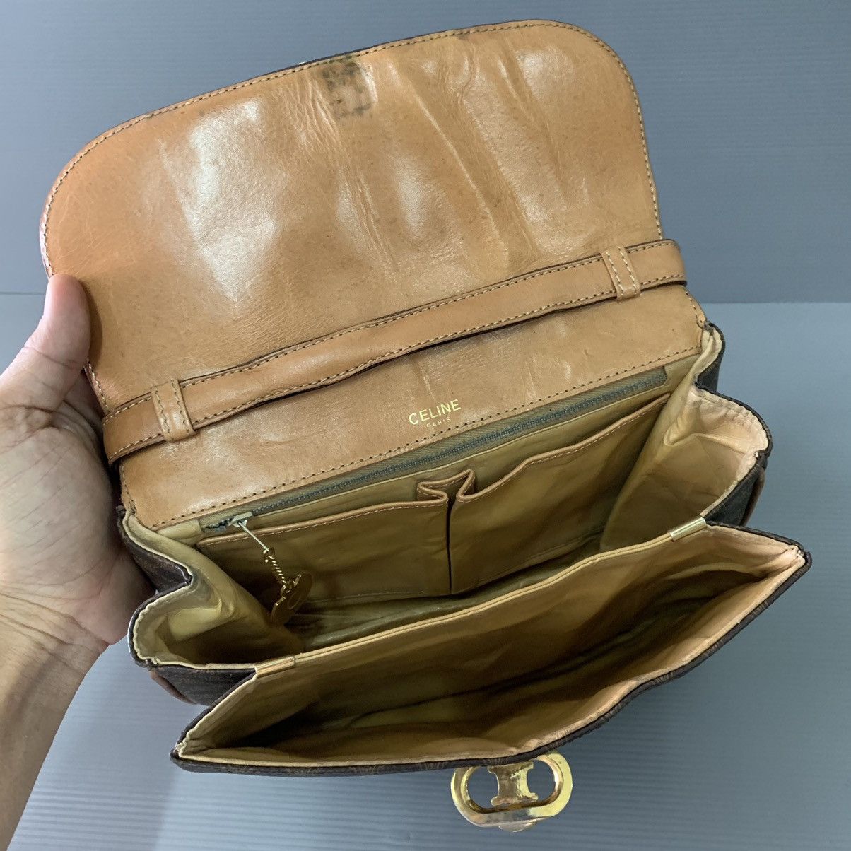Celine Celine Paris Slingbag Size ONE SIZE - 12 Thumbnail