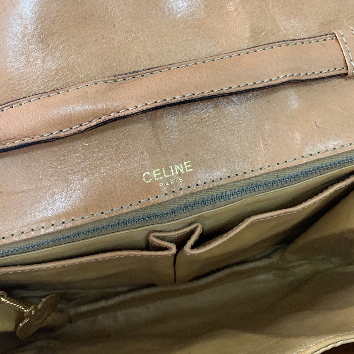 Celine Celine Paris Slingbag Size ONE SIZE - 13 Thumbnail