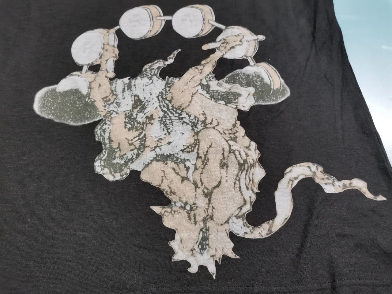 Cartoon Network × Japanese Brand × Uniqlo Hokusai Edo Ukiyo streetwear XL/ Evangelion Size US XL / EU 56 / 4 - 8 Thumbnail