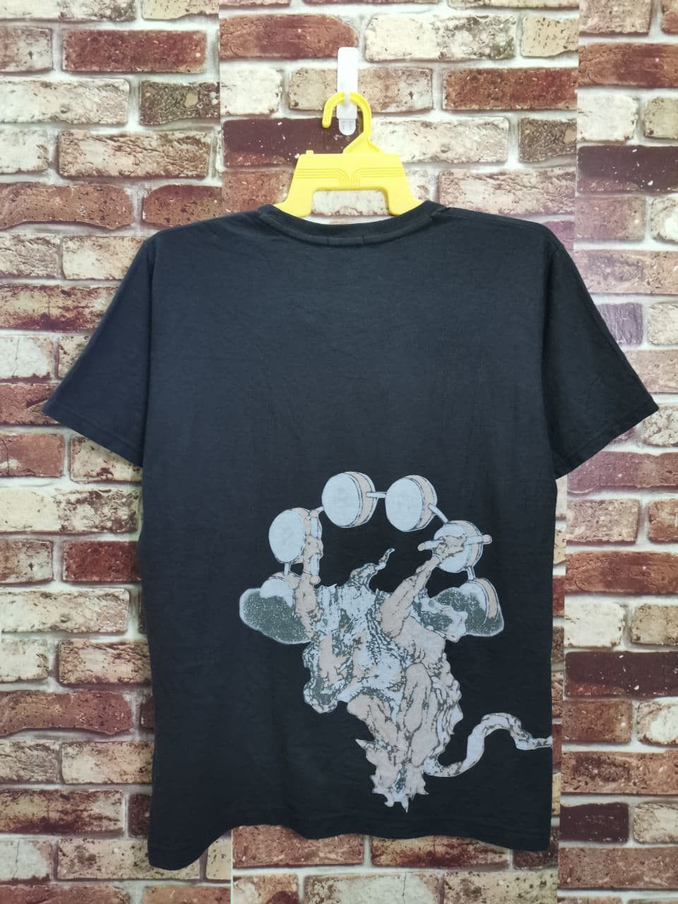 Cartoon Network × Japanese Brand × Uniqlo Hokusai Edo Ukiyo streetwear XL/ Evangelion Size US XL / EU 56 / 4 - 3 Thumbnail