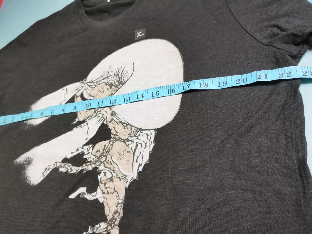 Cartoon Network × Japanese Brand × Uniqlo Hokusai Edo Ukiyo streetwear XL/ Evangelion Size US XL / EU 56 / 4 - 5 Thumbnail