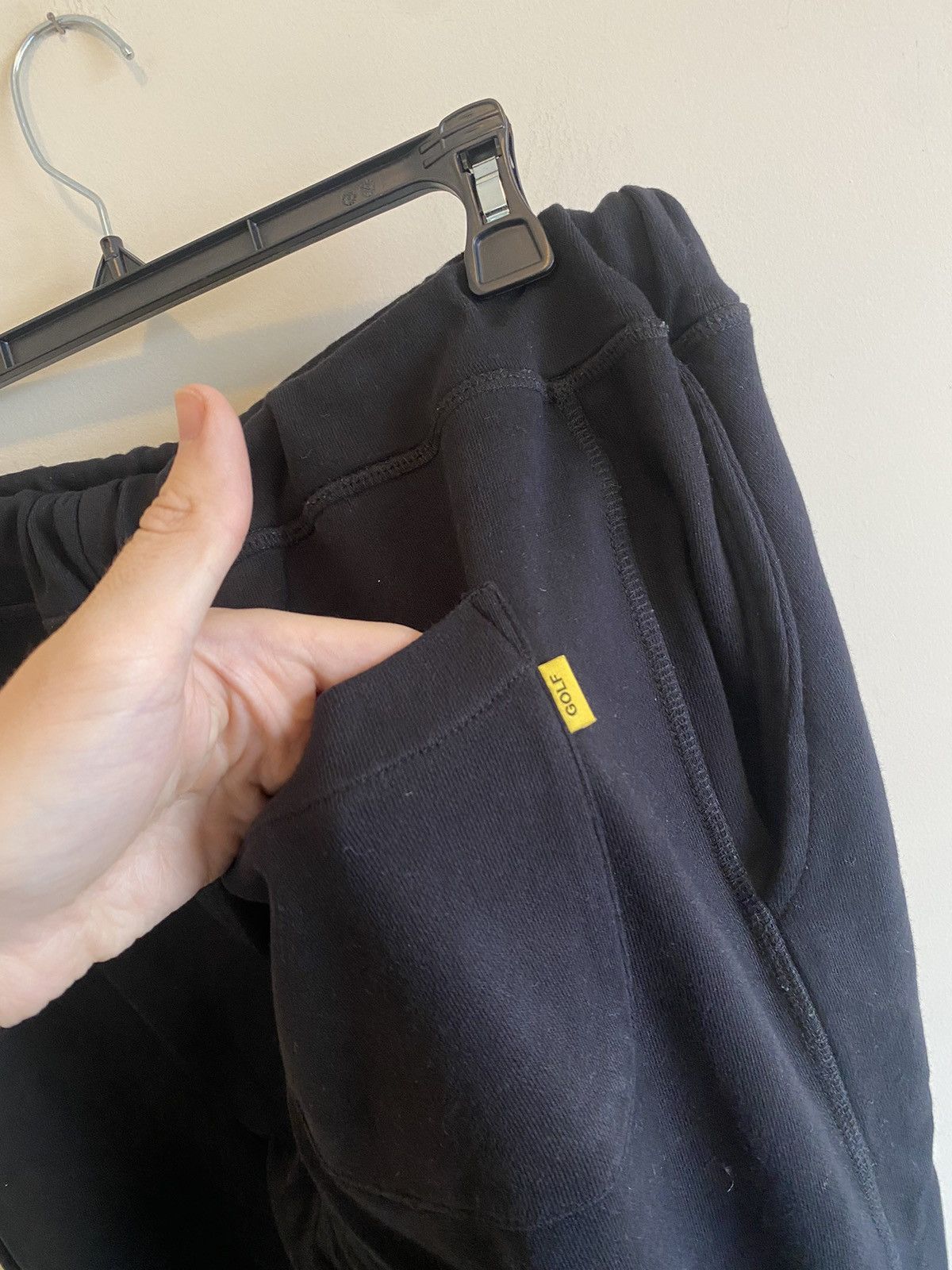 Golf Wang Golf Wang Sweatpants LOGO CFG Flower Boy Wolf Tyler Creator Size US 32 / EU 48 - 5 Thumbnail