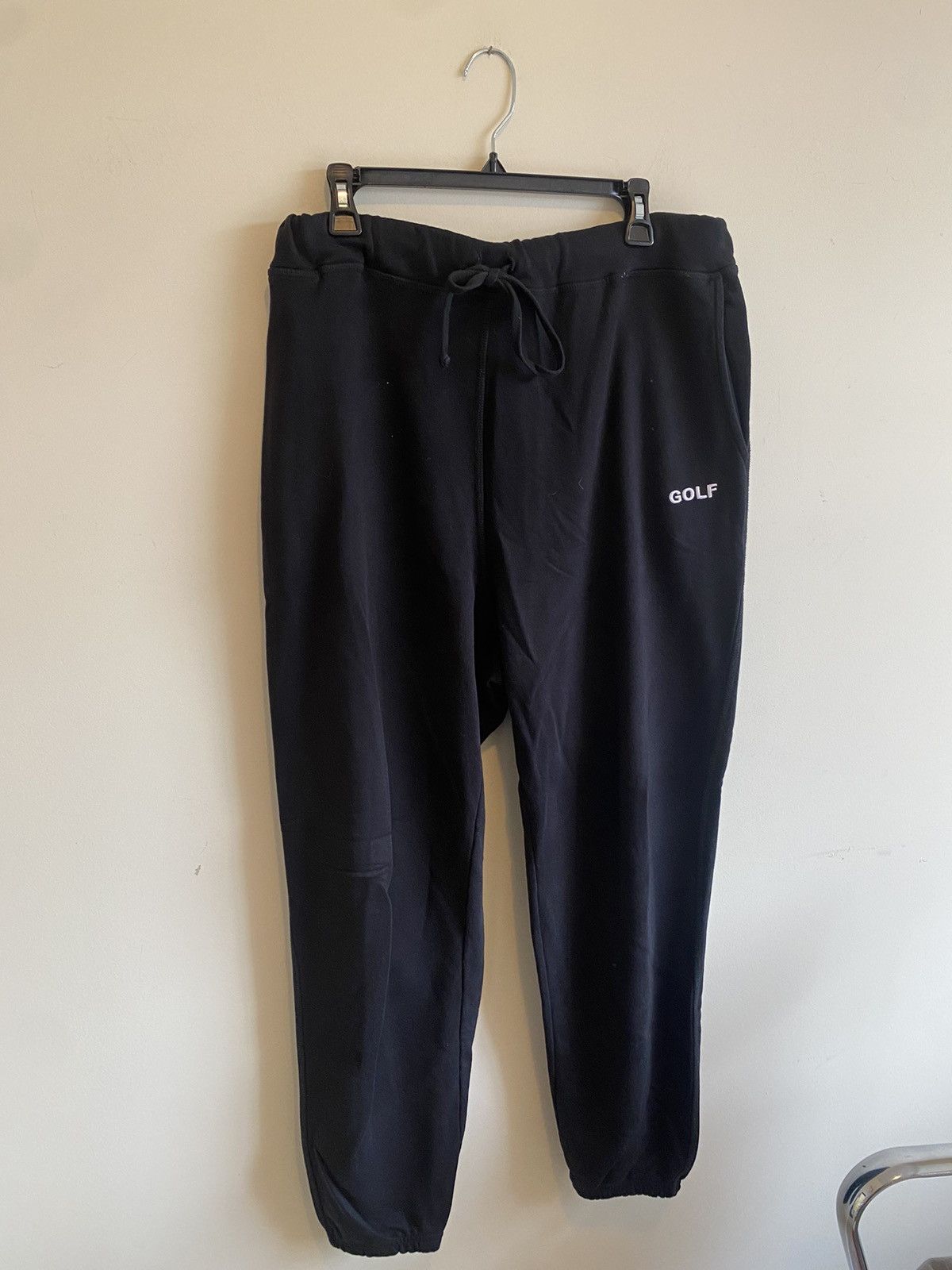 Golf Wang Golf Wang Sweatpants LOGO CFG Flower Boy Wolf Tyler Creator Size US 32 / EU 48 - 1 Thumbnail
