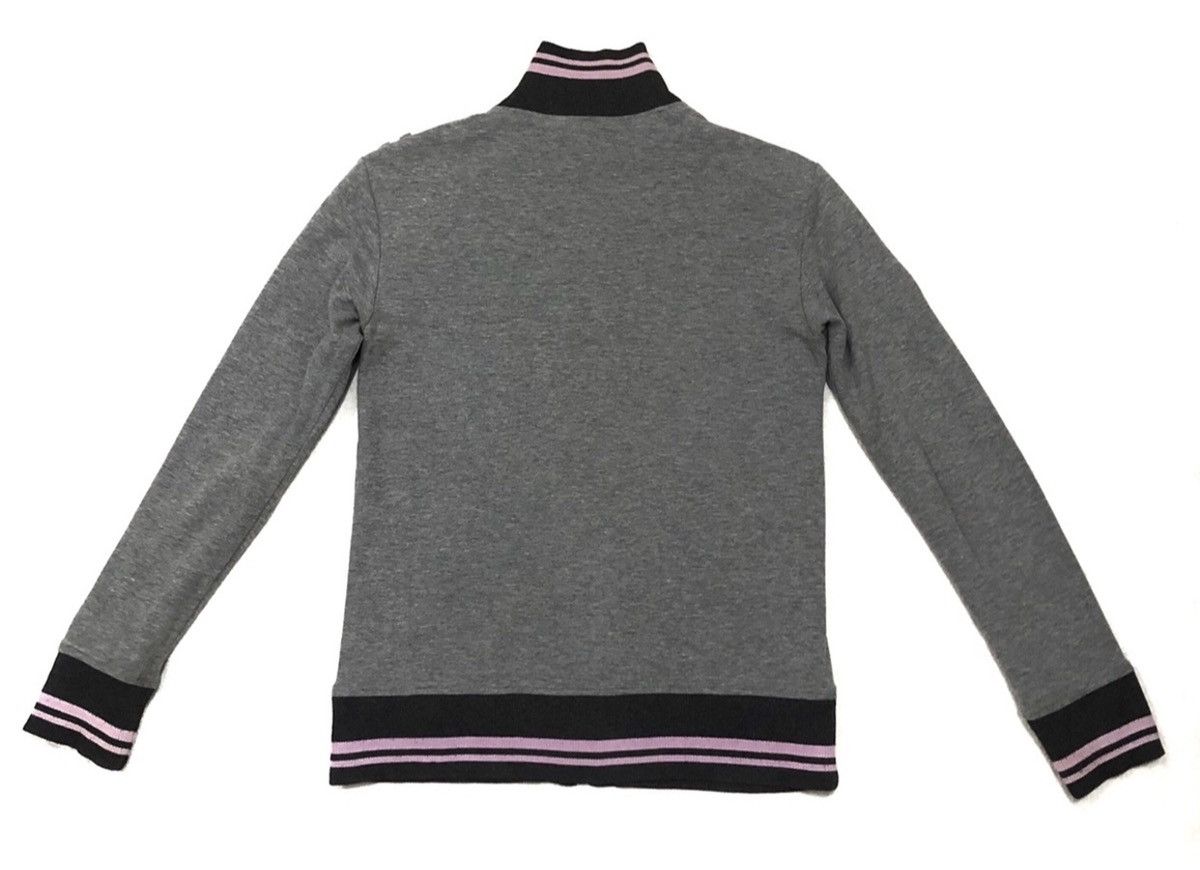Burberry Burberry Black Label Houndstooth Reversible Sweater Size US S / EU 44-46 / 1 - 14 Thumbnail