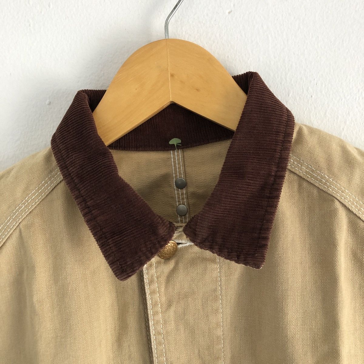 Japanese Brand × Takeo Kikuchi Takeo Kikuchi chore jacket Size US M / EU 48-50 / 2 - 3 Thumbnail