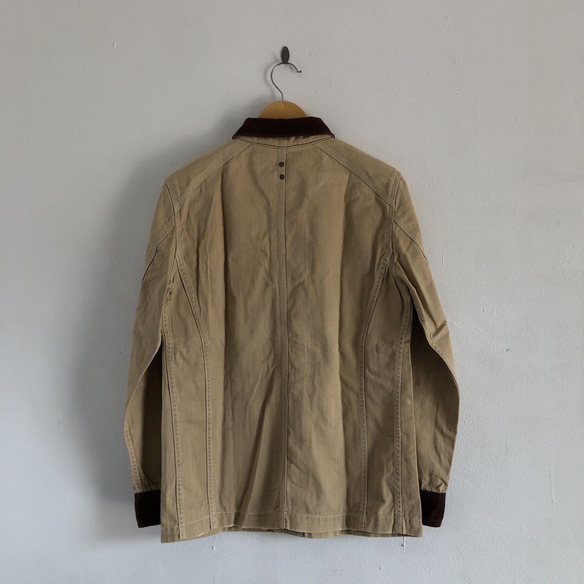 Japanese Brand × Takeo Kikuchi Takeo Kikuchi chore jacket Size US M / EU 48-50 / 2 - 2 Thumbnail