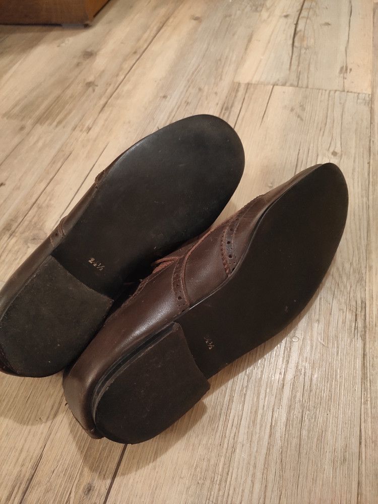 Comme des Garcons RARE! Deconstructed brogue. Like Miharayasuhiro Size US 8.5 / IT 38.5 - 4 Thumbnail