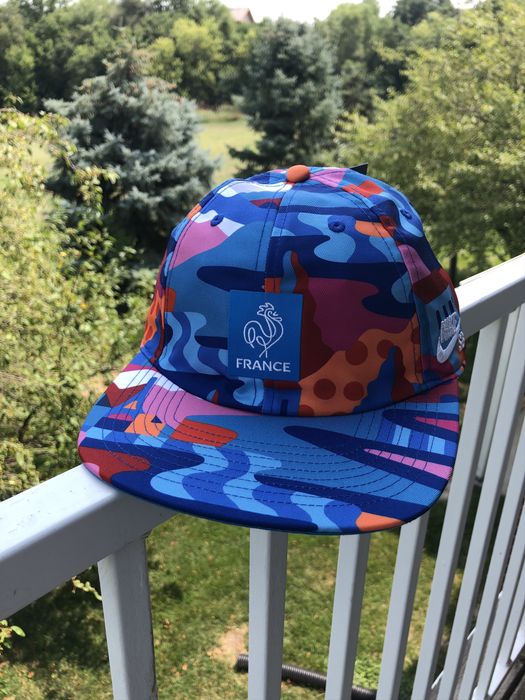 Parra 2024 nike hat