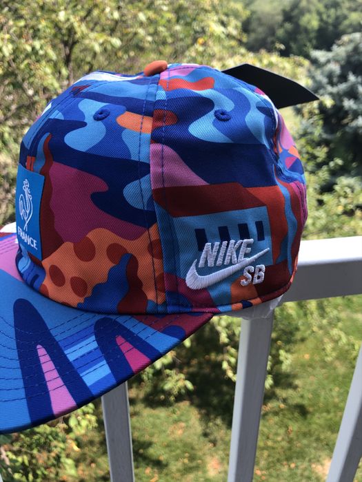 Parra nike sb outlet hat