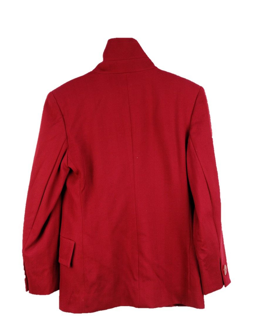 Yves Saint Laurent Vintage Yves Saint Lauren Wool Jacket Size US S / EU 44-46 / 1 - 2 Thumbnail