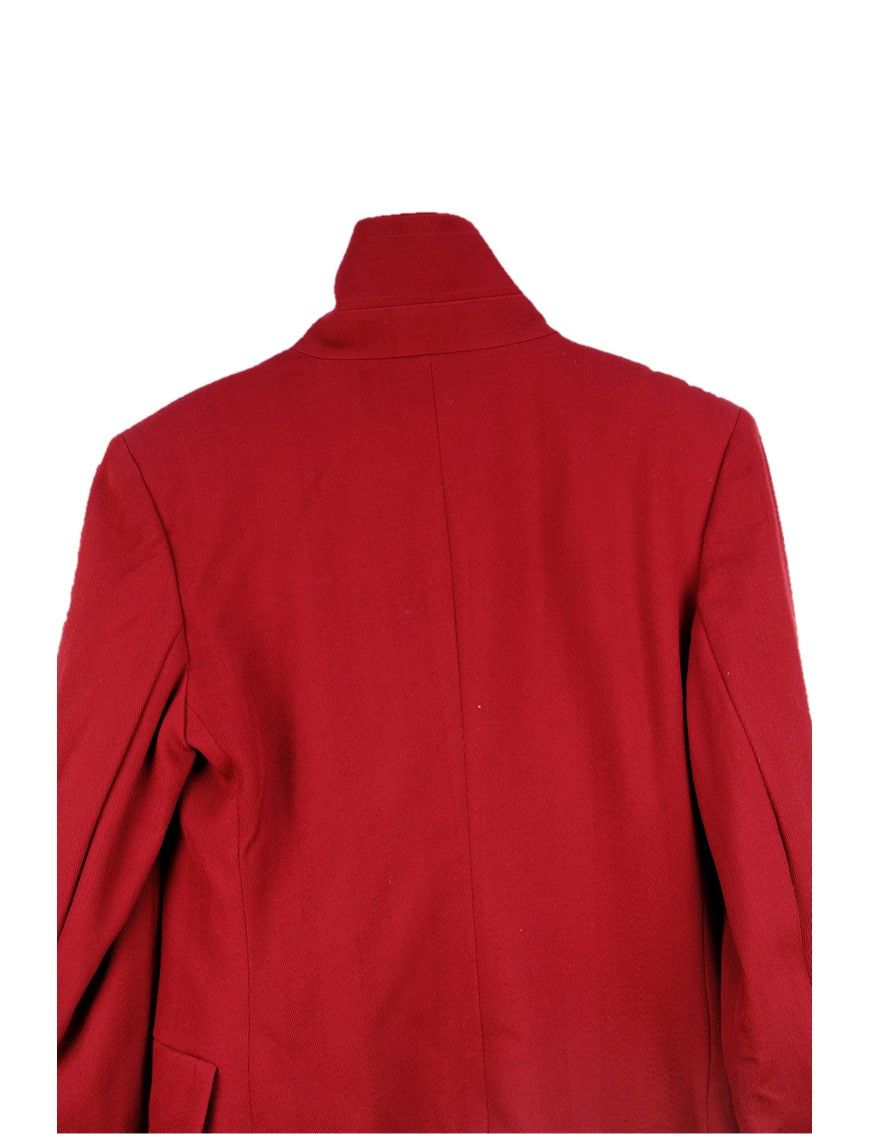 Yves Saint Laurent Vintage Yves Saint Lauren Wool Jacket Size US S / EU 44-46 / 1 - 5 Thumbnail