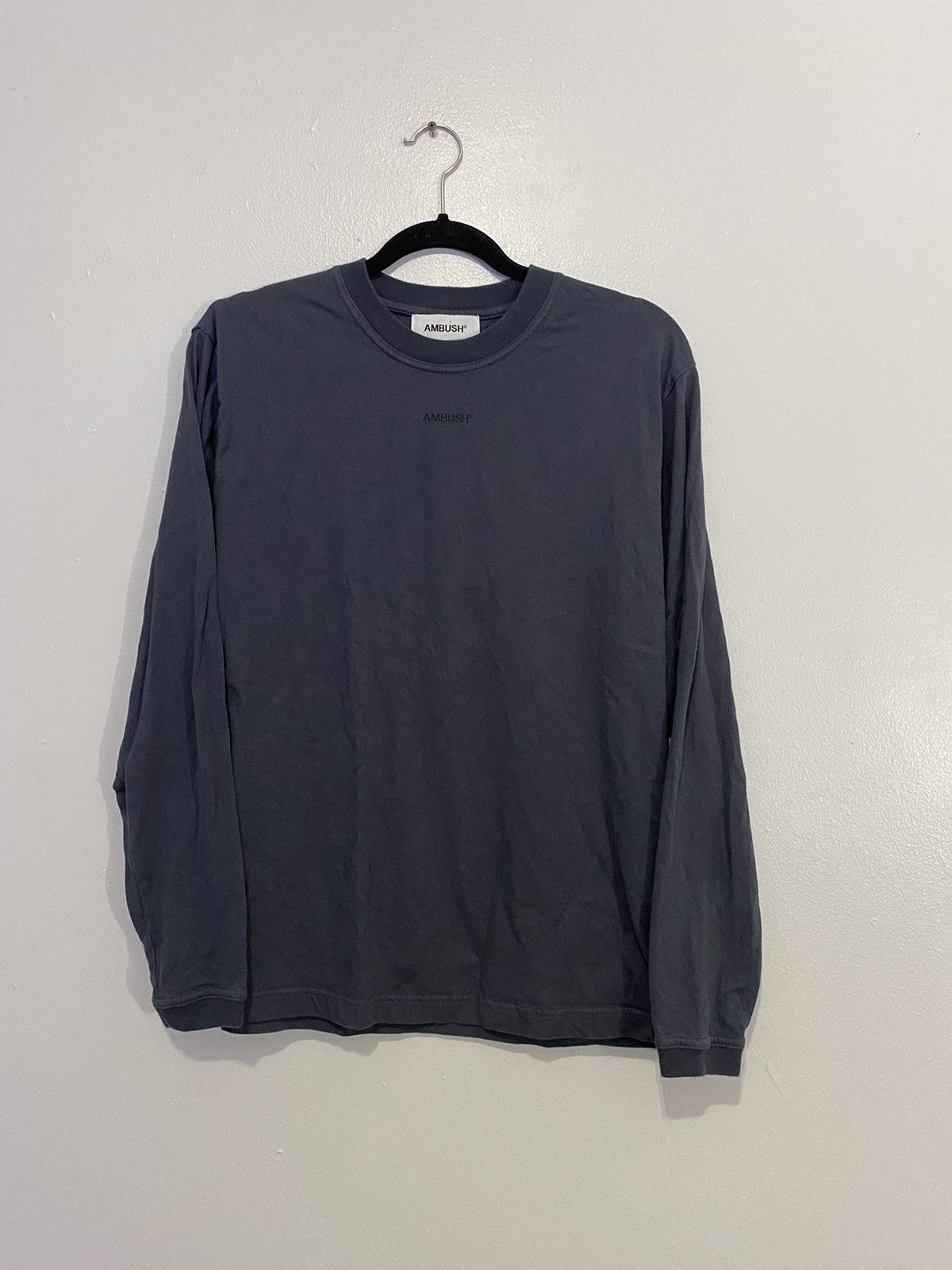 Ambush Design Ambush Longsleeve T-Shirt XL Logo Version Size US S / EU 44-46 / 1 - 4 Thumbnail