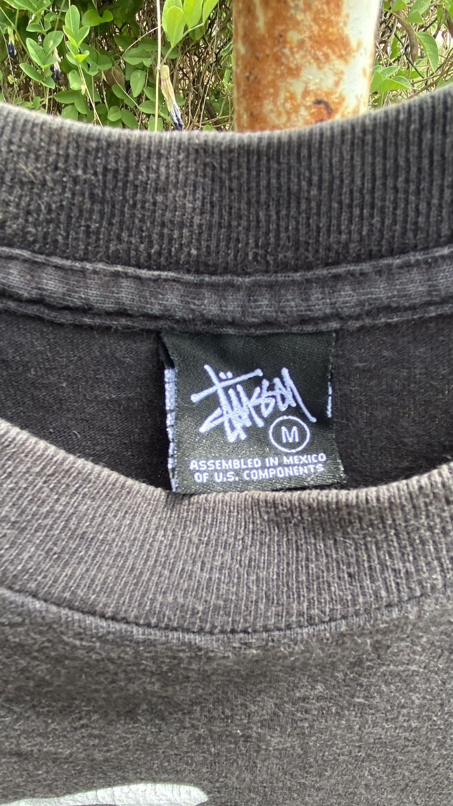 Stussy × Vintage Vintage Stussy DoubleTaps Tee Size US M / EU 48-50 / 2 - 9 Thumbnail