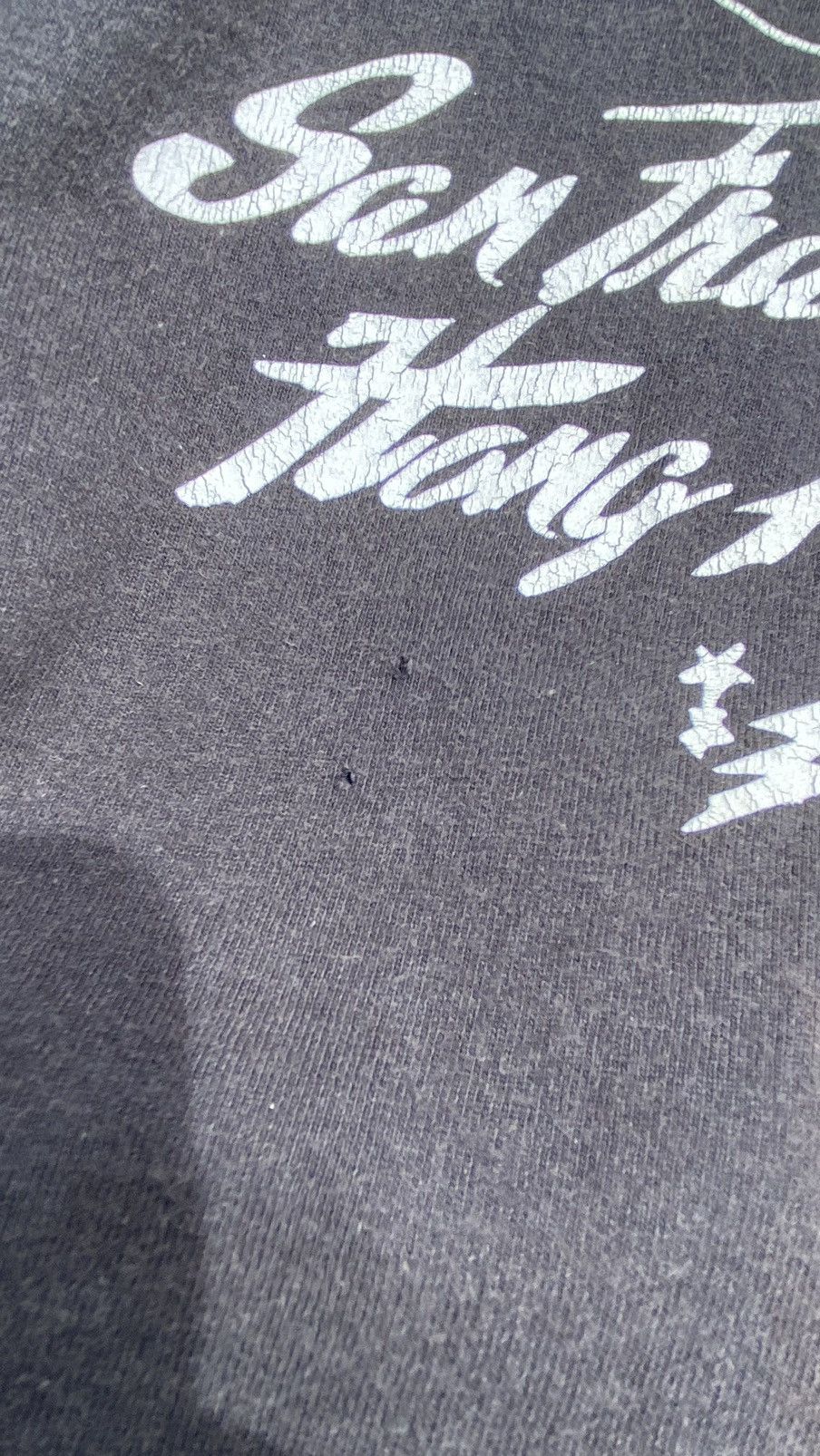 Stussy × Vintage Vintage Stussy DoubleTaps Tee Size US M / EU 48-50 / 2 - 5 Thumbnail