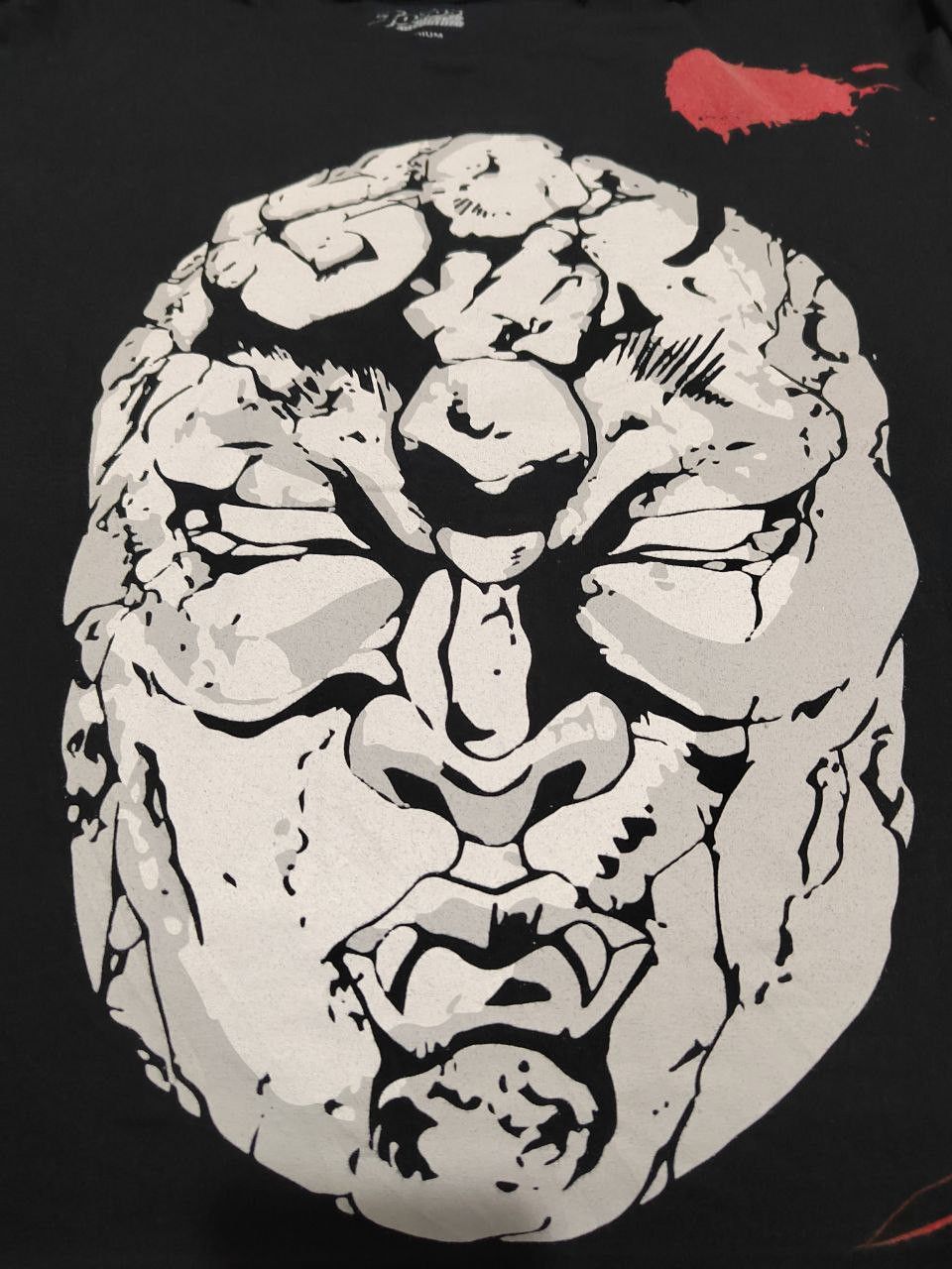 Anime × Cartoon Network × Vintage Vintage Jojo Bizarre Adventure / Evangelion/hunter Size US M / EU 48-50 / 2 - 2 Thumbnail
