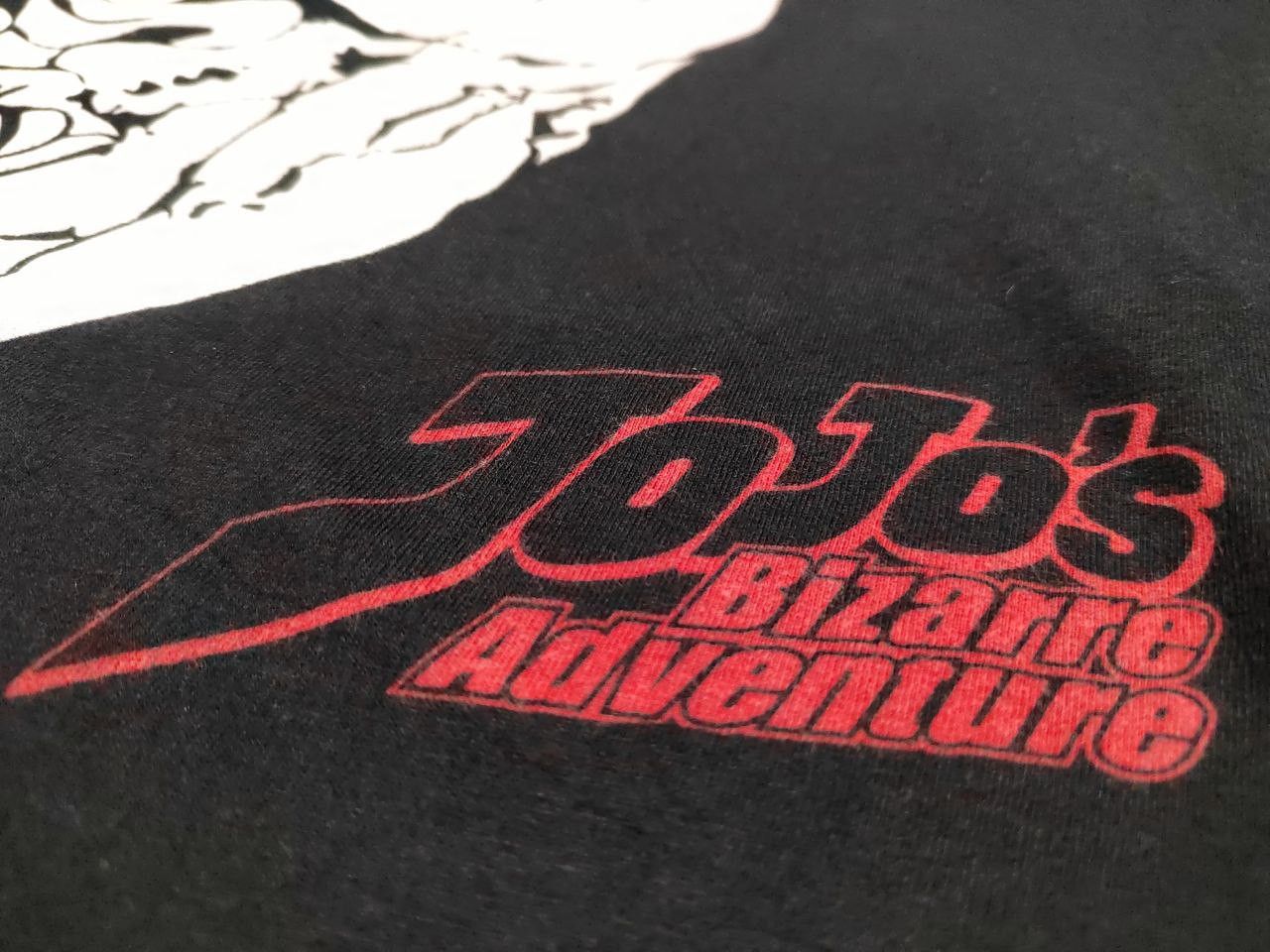 Anime × Cartoon Network × Vintage Vintage Jojo Bizarre Adventure / Evangelion/hunter Size US M / EU 48-50 / 2 - 3 Thumbnail