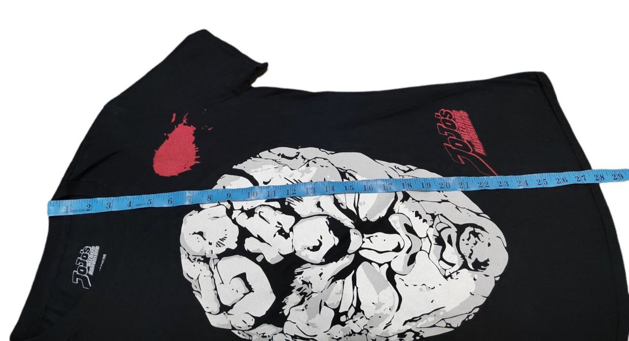 Anime × Cartoon Network × Vintage Vintage Jojo Bizarre Adventure / Evangelion/hunter Size US M / EU 48-50 / 2 - 10 Thumbnail