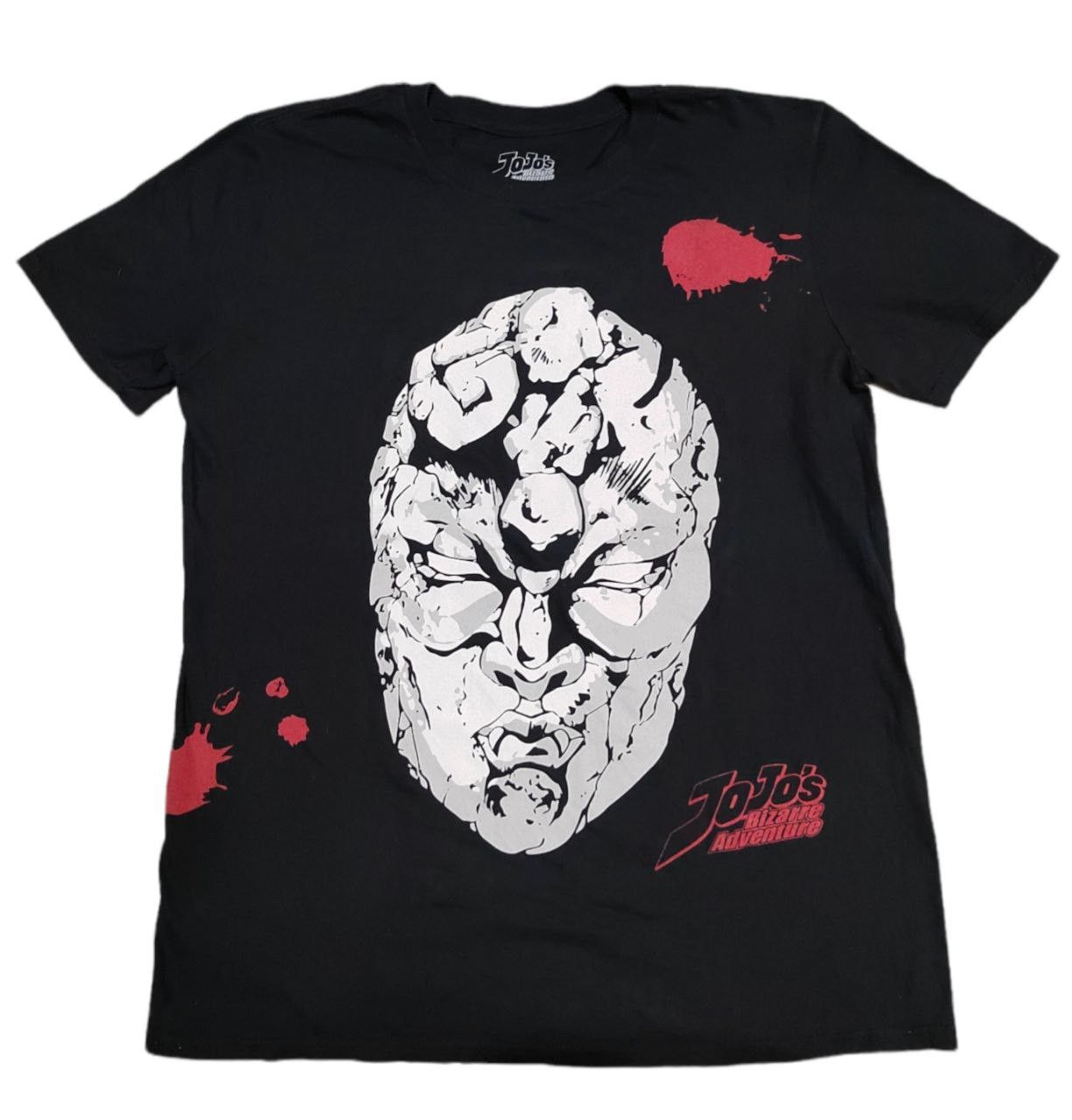 Anime × Cartoon Network × Vintage Vintage Jojo Bizarre Adventure / Evangelion/hunter Size US M / EU 48-50 / 2 - 7 Thumbnail