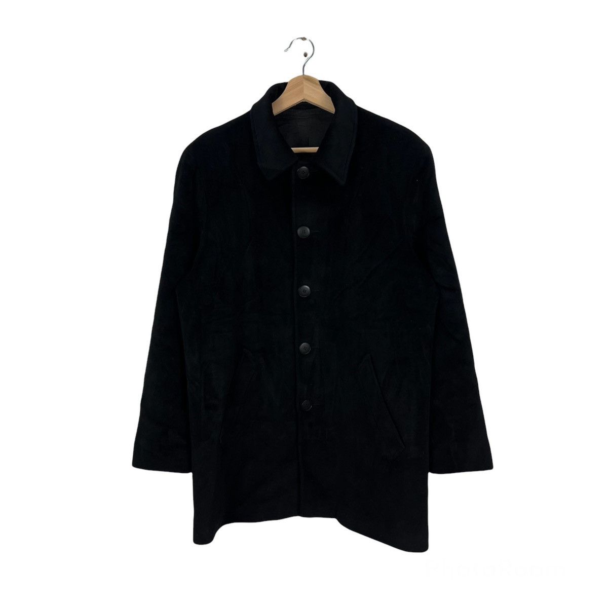 agnes b. VINTAGE AGNES.B MADE IN FRANCE LONG JACKET Size US S / EU 44-46 / 1 - 1 Thumbnail