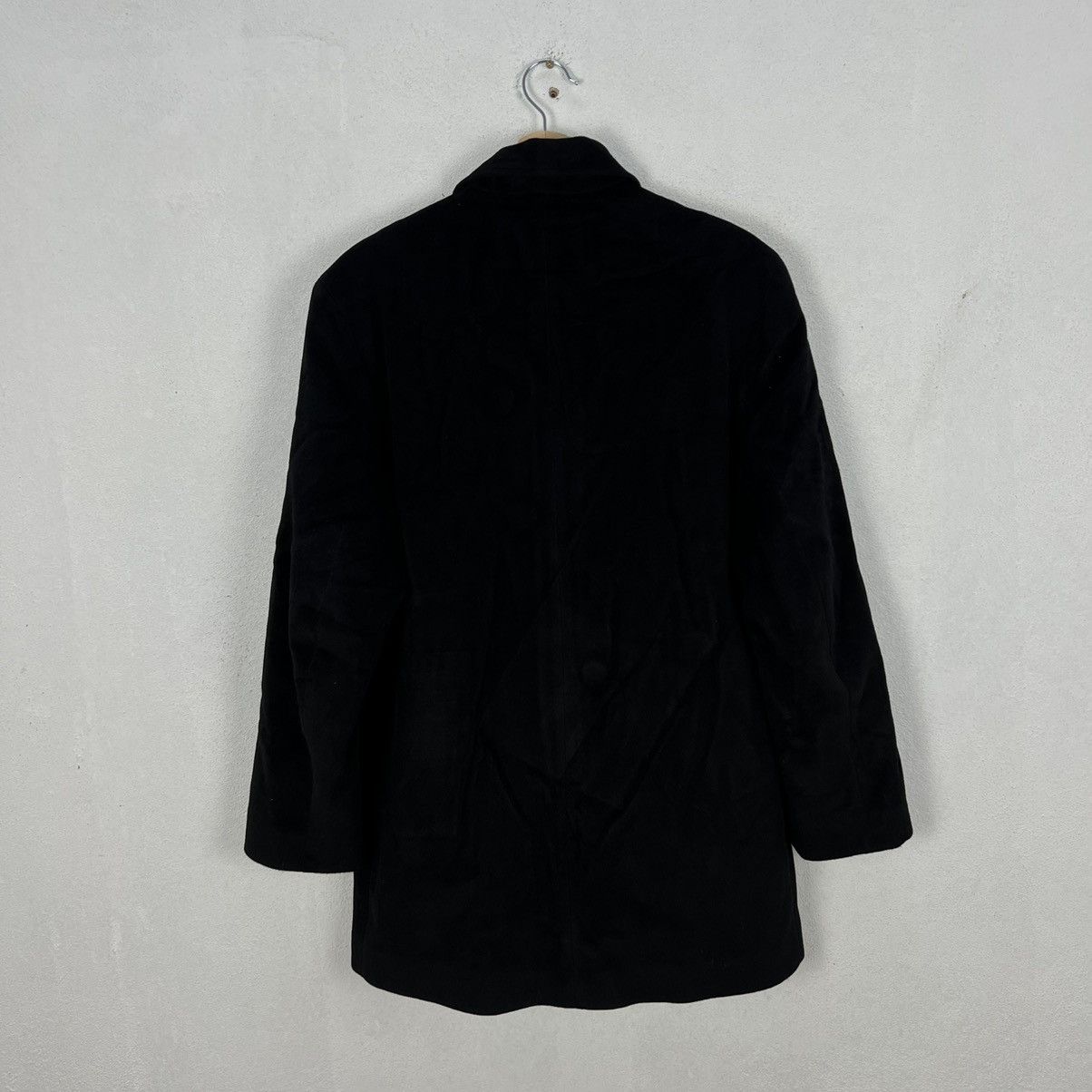 agnes b. VINTAGE AGNES.B MADE IN FRANCE LONG JACKET Size US S / EU 44-46 / 1 - 6 Thumbnail