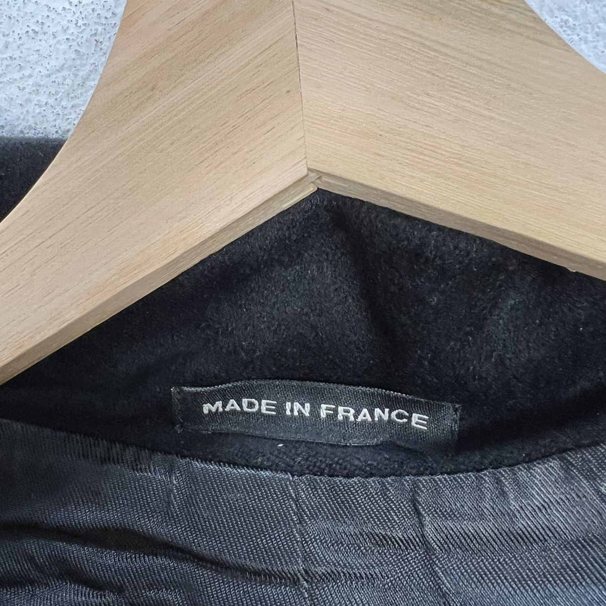 agnes b. VINTAGE AGNES.B MADE IN FRANCE LONG JACKET Size US S / EU 44-46 / 1 - 10 Thumbnail