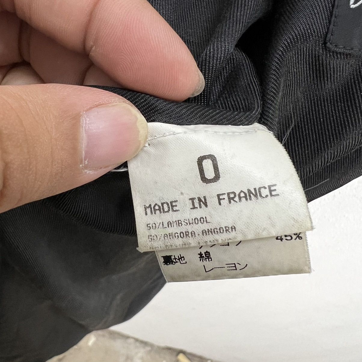 agnes b. VINTAGE AGNES.B MADE IN FRANCE LONG JACKET Size US S / EU 44-46 / 1 - 13 Thumbnail